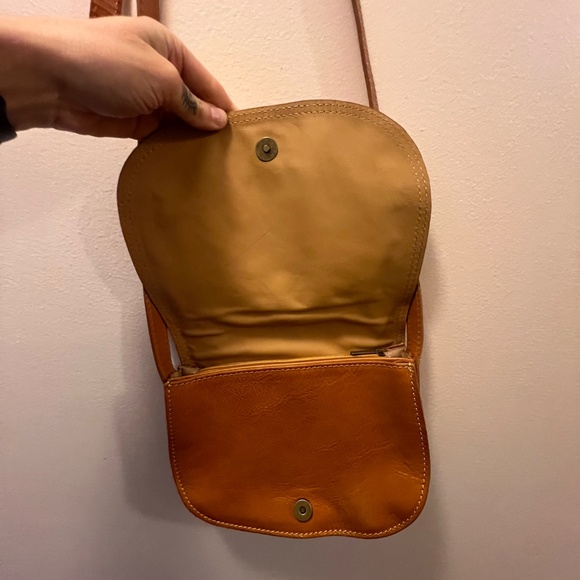 Vera Pelle crossbody bag - Picture 5 of 16